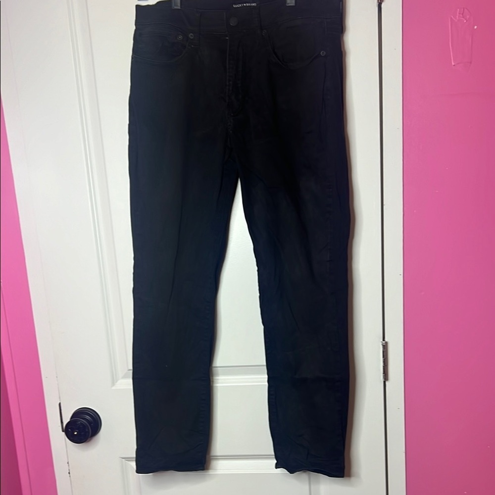 Lucky☘️Brand  Men's Black Jeans